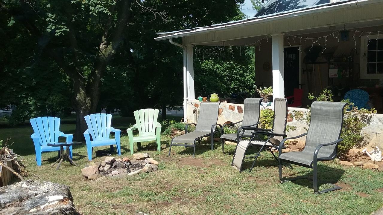 Open Arms Hostel & Inn Luray Exterior foto